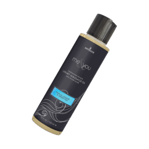 Me and You - Luxury Massage Oil Vanilla, Sugar & Sweet Pea, 125 ml