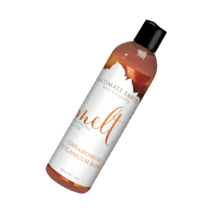 Melt Warming Lubricant, 120 ml