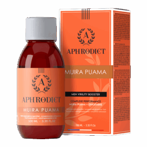 Muira Puama, 100 ml