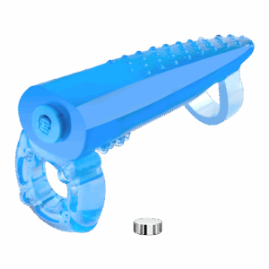 Penisvergrößerer mit Vibrator