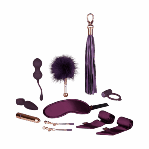 Pleasure Overload, 10 Teile