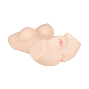 Realistischer Masturbator, 36 cm
