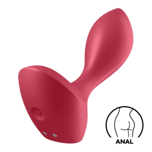 Satisfyer Backdoor Lover, 11 cm