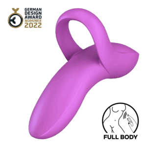 Satisfyer Bold Lover, 9,5 cm