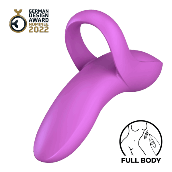 Satisfyer Bold Lover, 9,5 cm