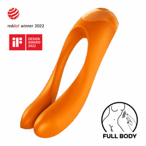 Satisfyer Candy Cane, 10 cm