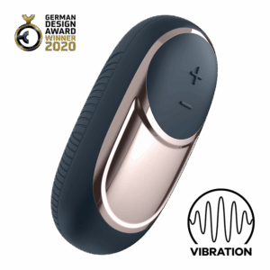 Satisfyer Dark Desire, 9,5 cm