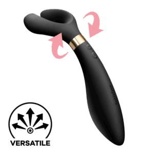 Satisfyer Endless Fun, über 33 Anwendungsmöglichkeiten