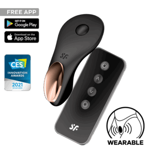 Satisfyer Little Secret Connect App, Fernbedienung