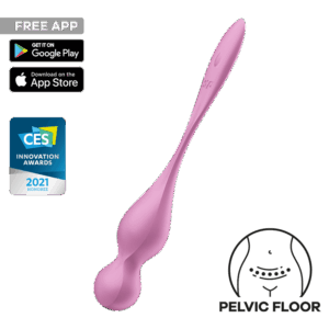 Satisfyer Love Birds 1, 73.8 g, mit App