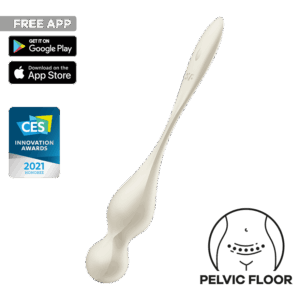 Satisfyer Love Birds 1, 73.8 g, mit App