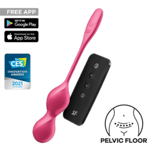 Satisfyer Love Birds 2 Connect App, 78.3 g