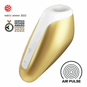 Satisfyer Love Breeze, 10 cm