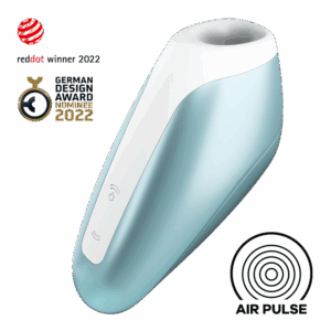 Satisfyer Love Breeze, 10 cm