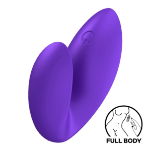 Satisfyer Love Riot, 6 cm