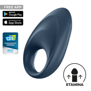 Satisfyer Mighty One Connect App, 9 cm