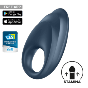 Satisfyer Powerful One Connect App, 9 cm