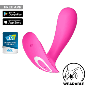 Satisfyer Top Secret Connect App, 11 cm
