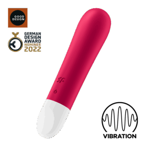 Satisfyer Ultra Power Bullet 1, 10,5 cm