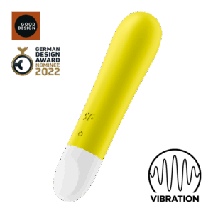Satisfyer Ultra Power Bullet 1, 10,5 cm