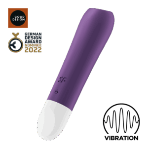Satisfyer Ultra Power Bullet 2, 10,5 cm