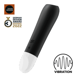 Satisfyer Ultra Power Bullet 2, 10,5 cm