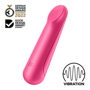 Satisfyer Ultra Power Bullet 3, 9 cm