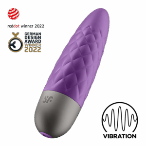 Satisfyer Ultra Power Bullet 5, 10 cm