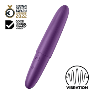 Satisfyer Ultra Power Bullet 6, 13 cm