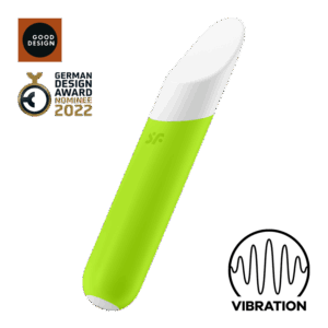 Satisfyer Ultra Power Bullet 7, 13,5 cm