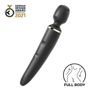 Satisfyer Wand-er Woman, 34 cm