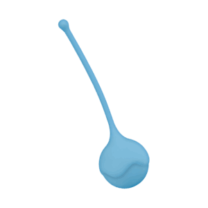 Silikon-Liebeskugel mit Struktur, 3,8 cm