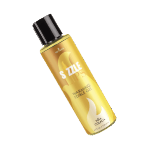 Sizzle Lips - Warming Edible Gel Pina Colada, 125 ml