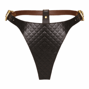 String aus Reitleder