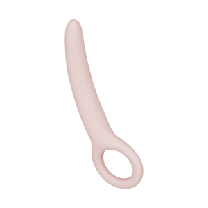 Vaginaltrainer aus Silikon, 11,2 cm