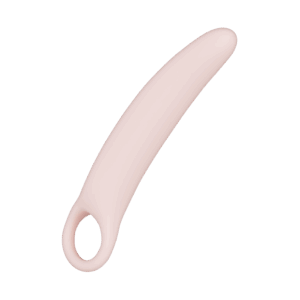 Vaginaltrainer aus Silikon, 20 cm