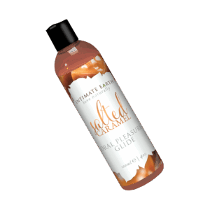 Vanilla Caramel Warming Glide, 120 ml