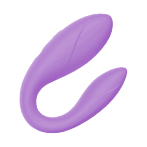 Vibrator für Paare mit App, 9,2 cm