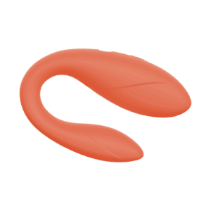Vibrator für Paare mit App, 9,2 cm