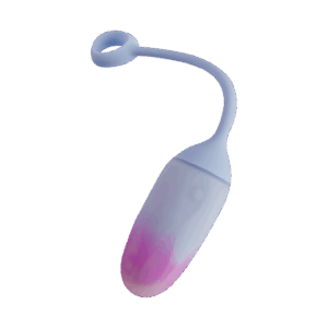 Vibrierendes Ei mit App, 19,5 cm