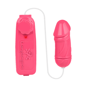 Vibro-Ei mit Fernbedienung, 8 cm