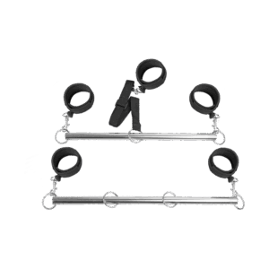 Vielseitiges Fixierungs-Set, 7 Teile