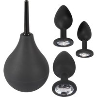 4-teiliges Set „Anal Kit“