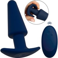 Analplug mit Vibration