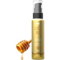 Erotik-Gel „Lick me Honey“ mit Wärme-Effekt