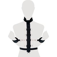 Fessel-Geschirr „Fantasy Harness“, mit Hand- bzw. Fußfessel