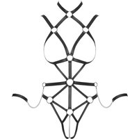 Harness-Body inklusive 2 Handfesseln