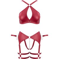 Straps-Set inklusive Soft-Handfesseln