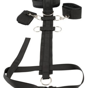 3-teiliges Fesselset „Oberkörperfessel”