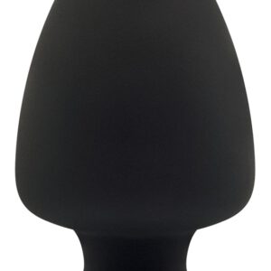 Analplug „Premium Silicone Plug“ mit Standfuß